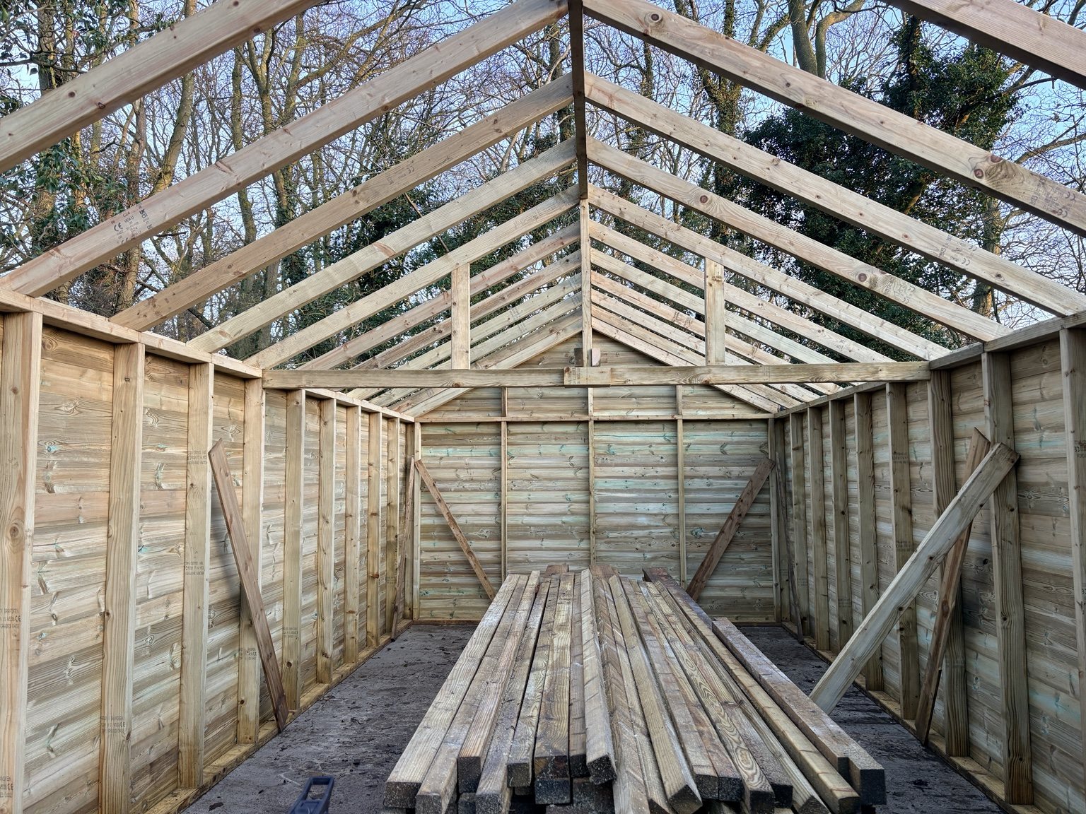 Daniel B Construction project photo